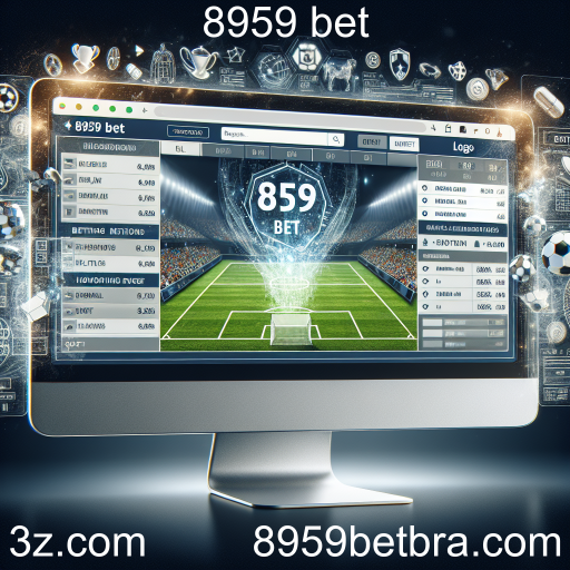 Descubra o Mundo das Apostas Variadas na 8959 Bet